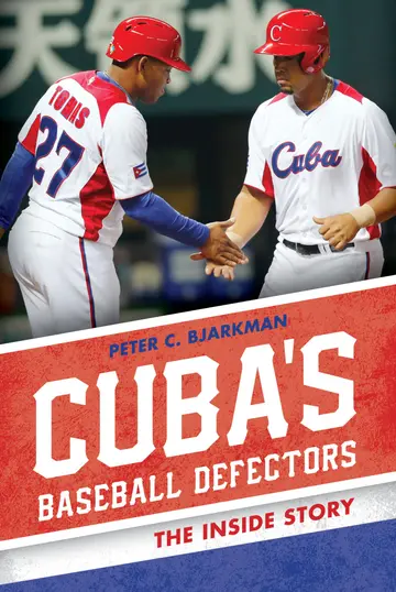 Cover of Cuba's Baseball Defectors