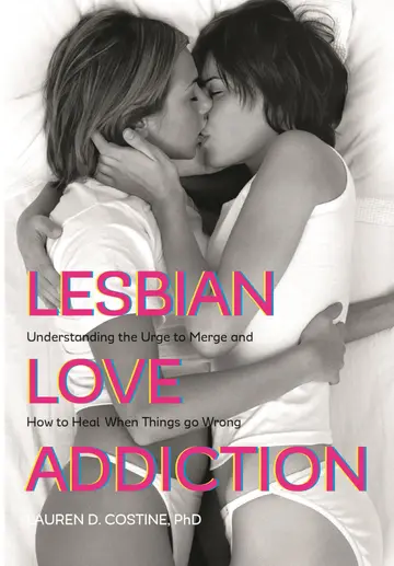 Cover of Lesbian Love Addiction