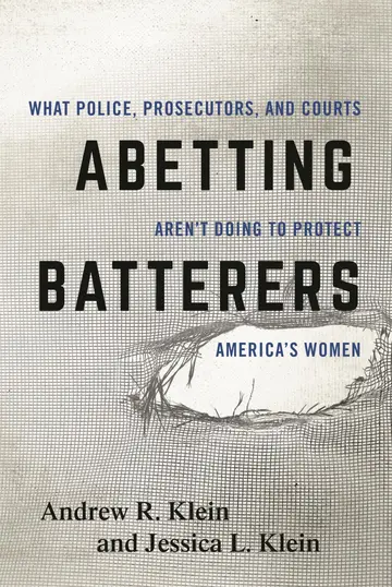 Cover of Abetting Batterers