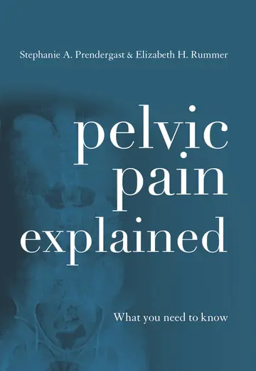 Cover of Pelvic Pain Explained
