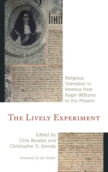 Cover of The Lively Experiment
