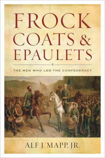 Cover of Frock Coats and Epaulets