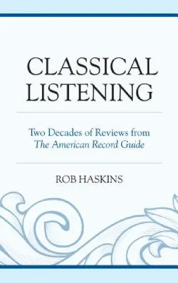Cover of Classical Listening