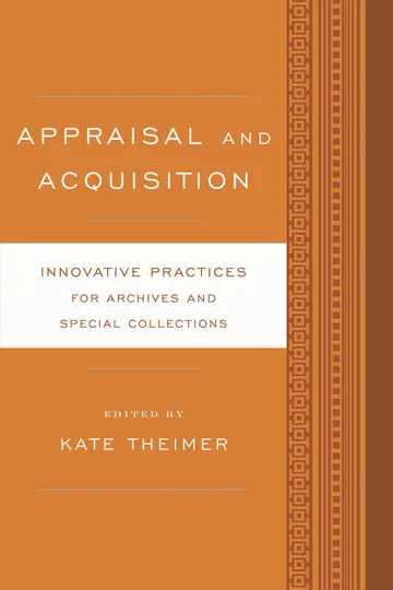 Cover of Appraisal and Acquisition