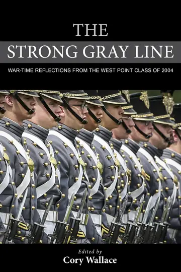 Cover of The Strong Gray Line