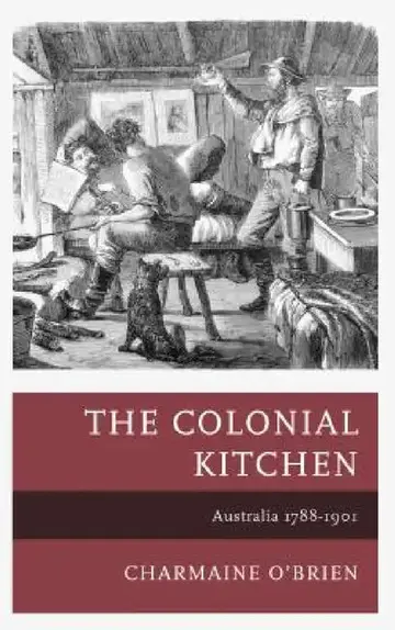Cover of Colonial Kitchen
