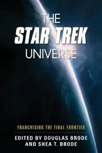 Cover of Star Trek Universe