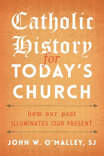 Cover of Catholic History for Today's Church