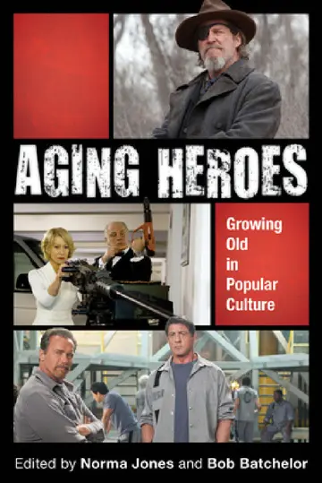 Cover of Aging Heroes
