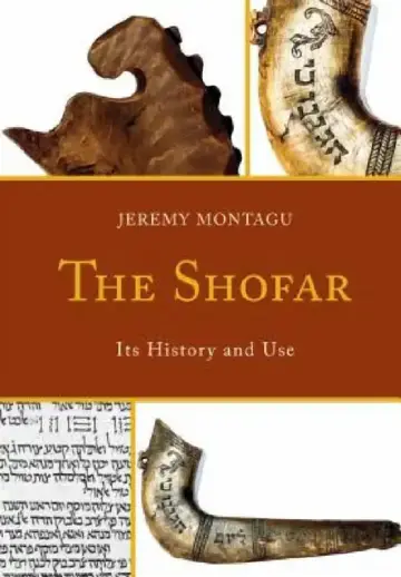 Cover of Shofar