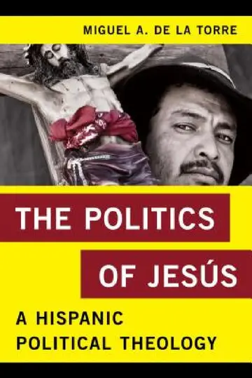 Cover of Politics of Jesús