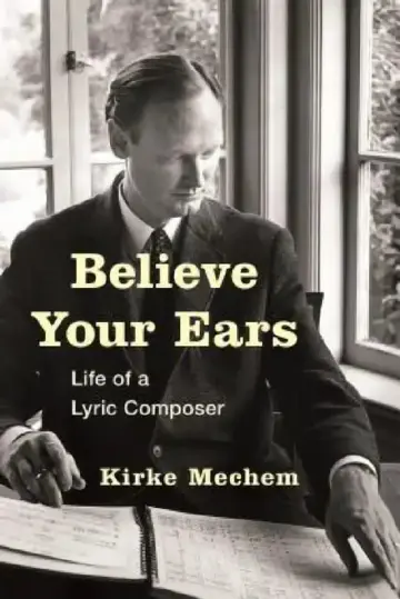 Cover of Believe Your Ears