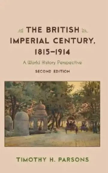 Cover of British Imperial Century, 1815-1914