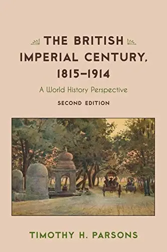 Cover of British Imperial Century, 1815-1914