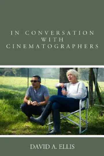 Cover of In Conversation with Cinematographers