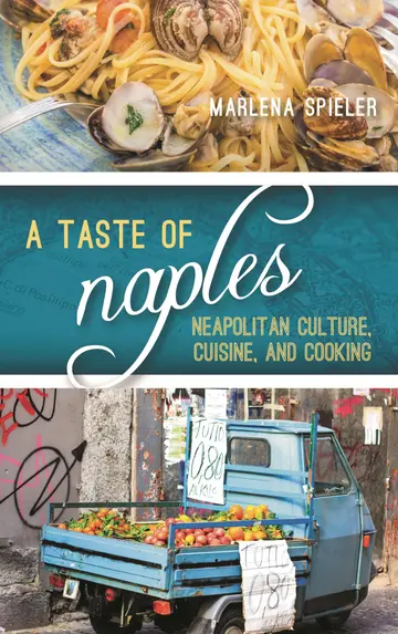 Cover of A Taste of Naples