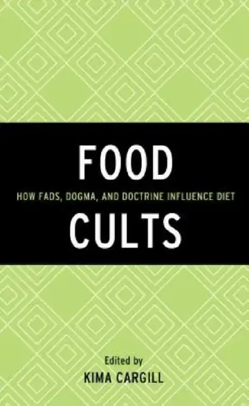 Cover of Food Cults