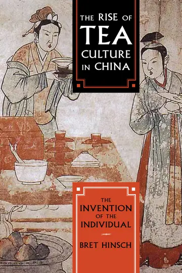 Cover of The Rise of Tea Culture in China