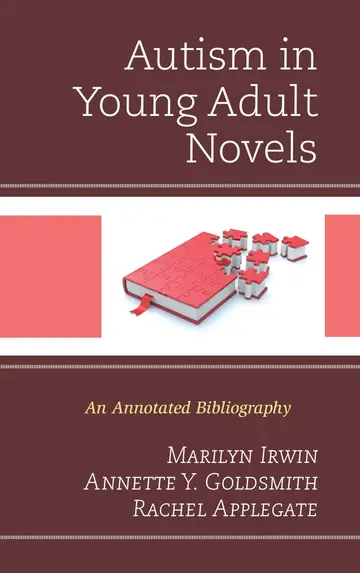 Cover of Autism in Young Adult Novels