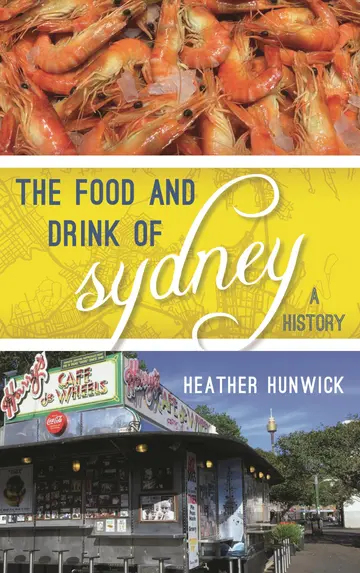 Cover of Food and Drink of Sydney