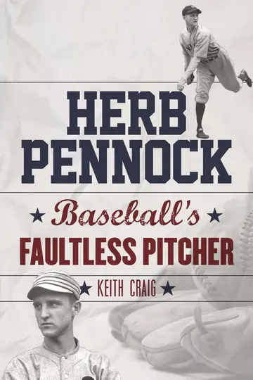 Cover of Herb Pennock