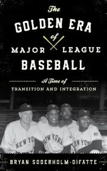 Cover of Golden Era of Major League Baseball