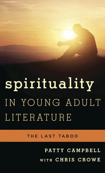 Cover of Spirituality in Young Adult Literature