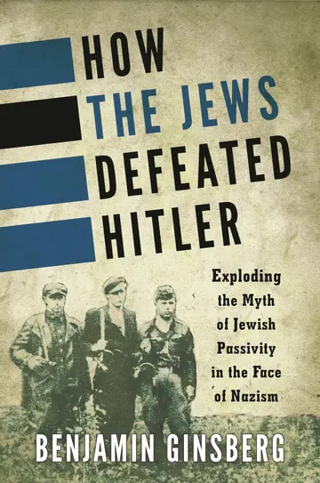 Cover of How the Jews Defeated Hitler