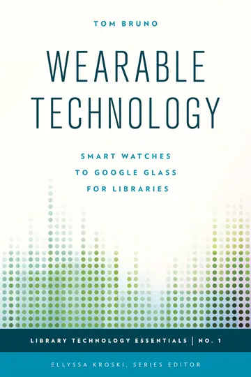 Cover of Wearable Technology