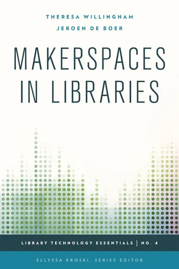 Cover of Makerspaces in Libraries