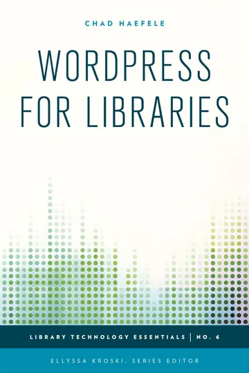 Cover of WordPress for Libraries
