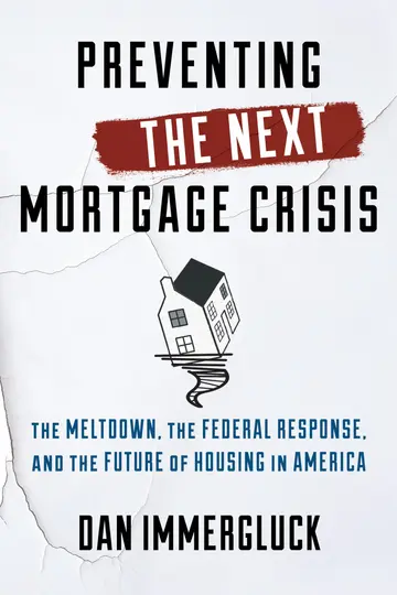 Cover of Preventing the Next Mortgage Crisis