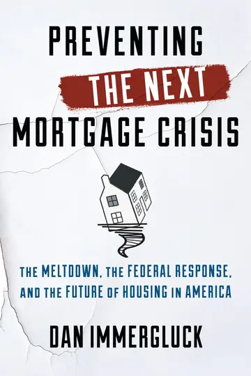Cover of Preventing the Next Mortgage Crisis
