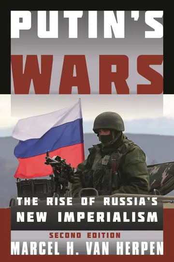 Cover of Putin's Wars
