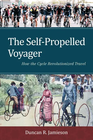 Cover of The Self-Propelled Voyager