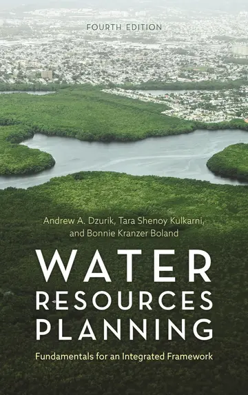 Cover of Water Resources Planning
