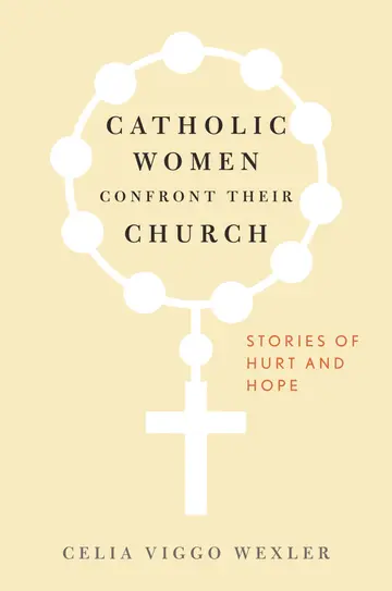 Cover of Catholic Women Confront Their Church