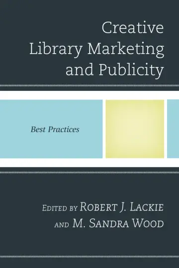 Cover of Creative Library Marketing and Publicity