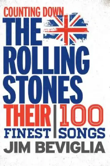 Cover of Counting Down the Rolling Stones