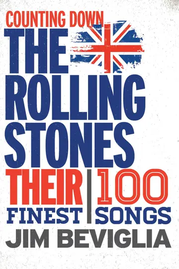 Cover of Counting Down the Rolling Stones