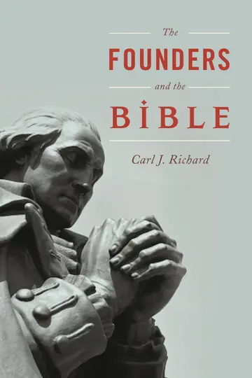 Cover of The Founders and the Bible