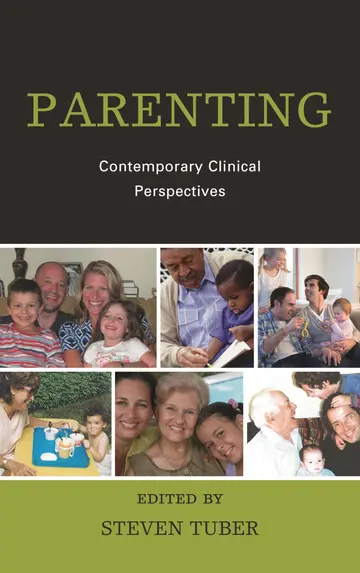 Cover of Parenting