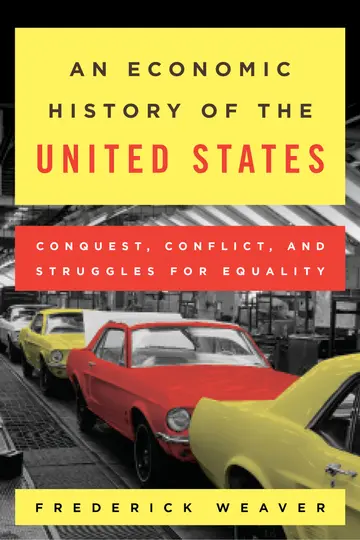 Cover of An Economic History of the United States