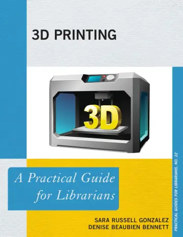 Cover of 3D Printing