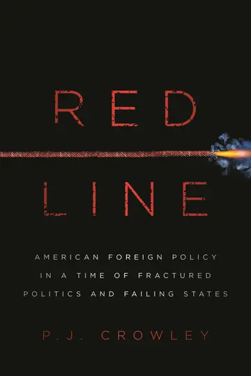 Cover of Red Line