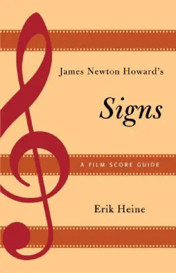 Cover of James Newton Howard's Signs
