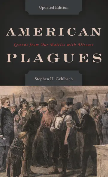 Cover of American Plagues
