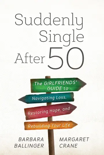 Cover of Suddenly Single After 50