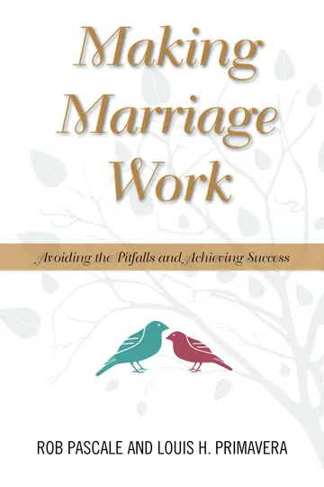 Cover of Making Marriage Work