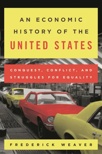 Cover of An Economic History of the United States